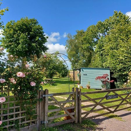 Hopgarden Glamping Luxury Shepherds Huts Wadhurst Exterior photo